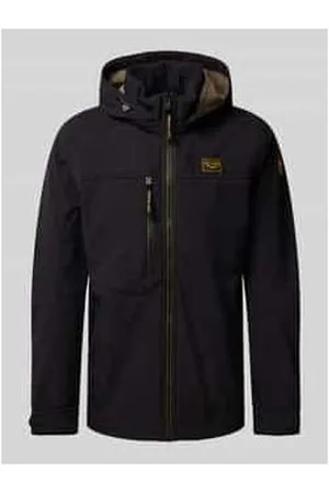 PME Legend™ Jacke mit Label-Badges Modell 