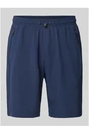 JOY SPORTSWEAR Regular Fit Shorts mit Reißverschlusstaschen Modell 