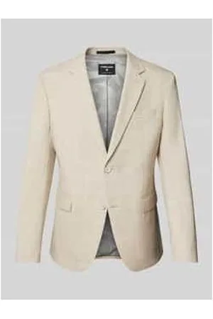 Strellson Regular Fit Anzugsakko mit Pattentaschen
