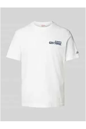 MC2 SAINT BARTH T-Shirt mit Rundhalsausschnitt Modell 