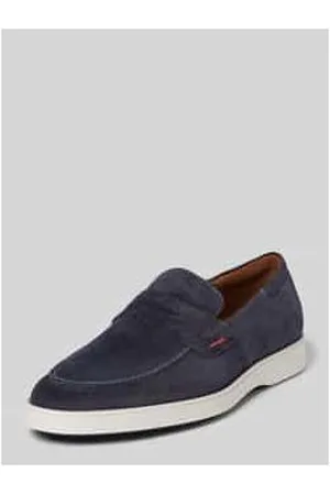 Lloyd Loafers mit Ziernähten Modell 