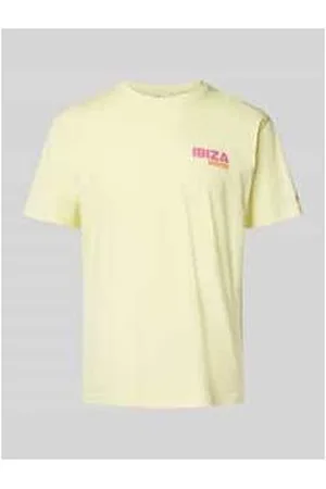 MC2 SAINT BARTH T-Shirt mit Statement-Print