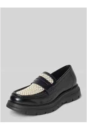 Steve Madden Loafer mit Kontrastbesatz Modell 