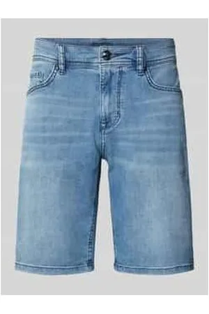 JOOP! Modern Fit Jeansshorts im 5-Pocket-Design Modell 