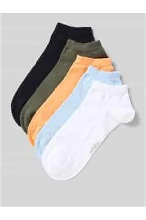 McNeal Socken mit Stretch-Anteil im 5er-Pack