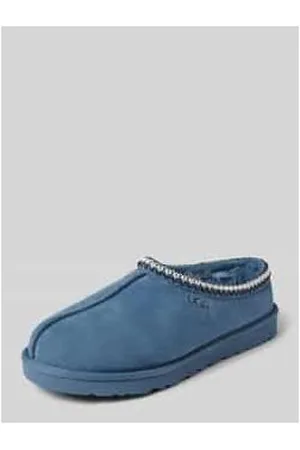 UGG Hausschuhe mit Bordüre