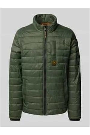 PME Legend™ Steppjacke mit Label-Badge Modell 