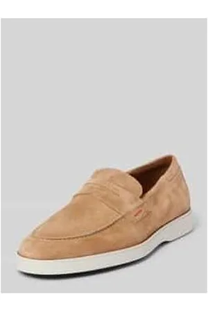 Lloyd Loafers mit Ziernähten Modell 