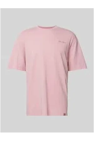 Dickies T-Shirt mit Label-Stitching Modell 