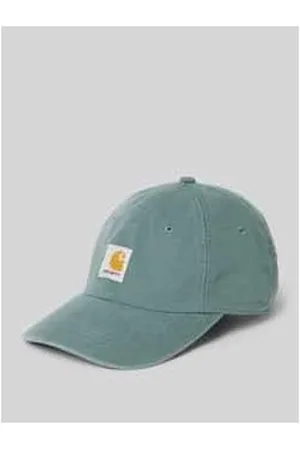 Carhartt Basecap aus reiner Baumwolle Modell 
