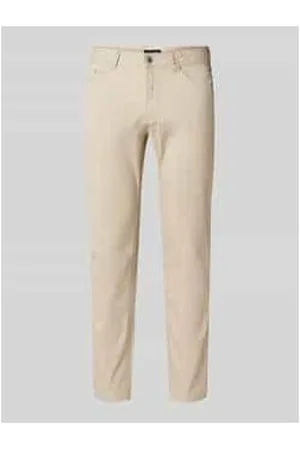Christian Berg Hose im 5-Pocket-Design