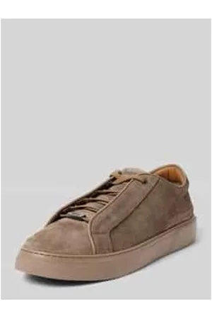 HUGO BOSS Sneaker mit Label-Detail Modell 