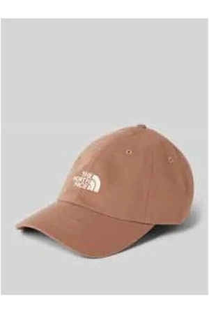 The North Face Basecap mit Label-Stitching