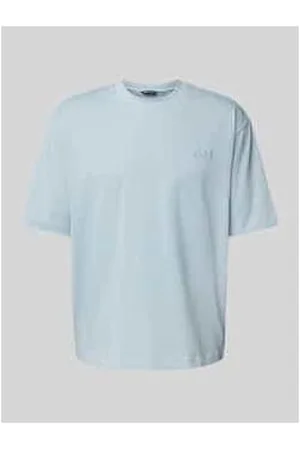 Antony Morato T-Shirt mit Label-Detail