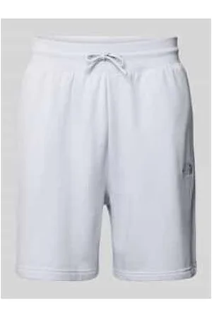 The North Face Relaxed Fit Sweatshorts mit Label-Stitching