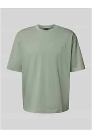 Antony Morato T-Shirt mit Label-Detail