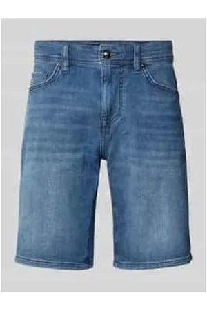 JOOP! Modern Fit Jeansshorts im 5-Pocket-Design Modell 