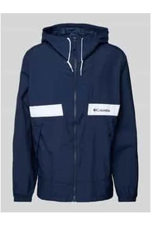 Columbia Windbreaker mit Kapuze Modell 