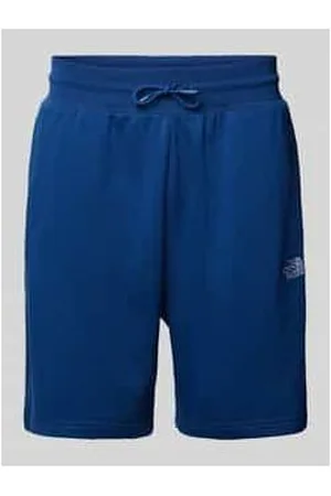 The North Face Relaxed Fit Sweatshorts mit Label-Stitching