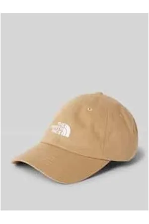 The North Face Basecap mit Label-Stitching