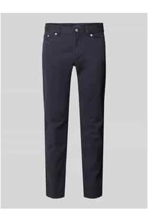 Christian Berg Hose im 5-Pocket-Design
