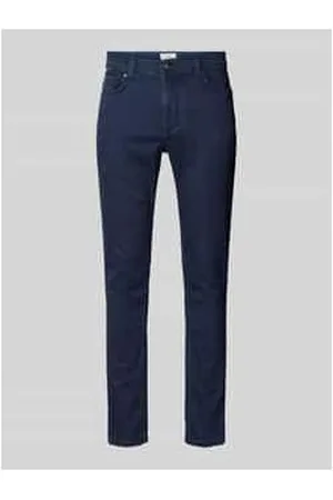 McNeal Tapered Fit Jeans im 5-Pocket-Design