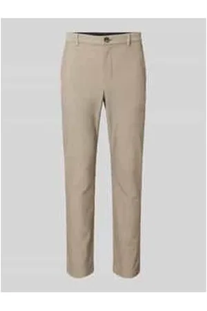 SELECTED Chino mit Eingrifftaschen Modell 
