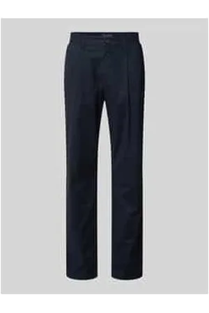 Marc O’ Polo Tapered Fit Chino aus Baumwoll-Mix Model 