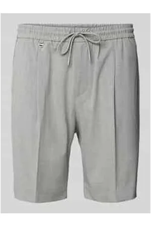 Antony Morato Regular Fit Shorts mit Bundfalten Modell 