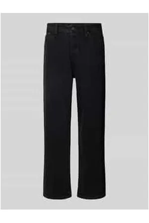 JACK & JONES Jeans mit 5-Pocket-Design Modell 
