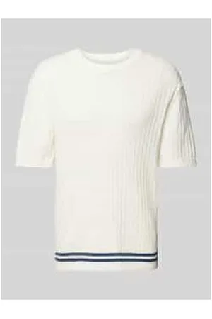 Scotch&Soda T-Shirt in Strick-Optik