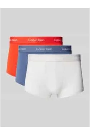 Calvin Klein Trunks mit elastischem Bund im 3er-Pack