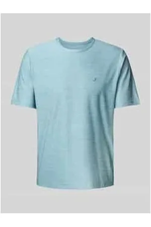 JOY SPORTSWEAR T-Shirt mit Label-Print Modell 
