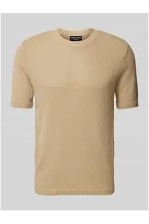 Antony Morato T-Shirt in Strick-Optik