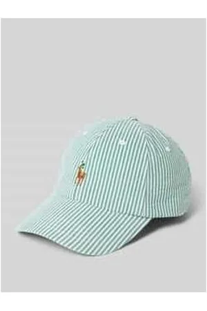 Ralph Lauren Basecap mit Label-Stitching
