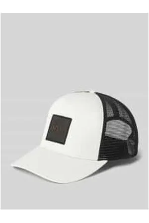 HUGO BOSS Basecap mit Label-Detail Modell 
