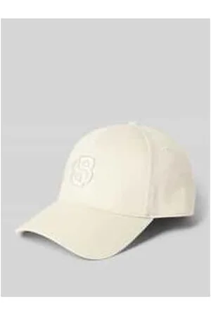 HUGO BOSS Basecap mit Label-Detail Modell 