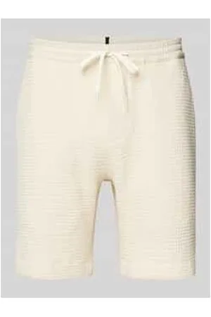 Strellson Regular Fit Shorts mit Strukturmuster Modell 