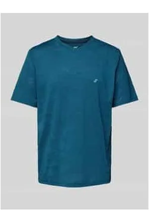 JOY SPORTSWEAR T-Shirt mit Label-Print Modell 