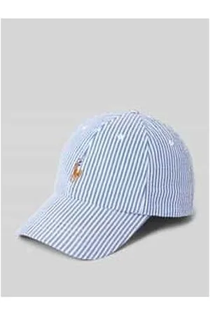 Ralph Lauren Basecap mit Label-Stitching
