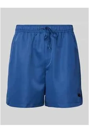 Ellesse Relaxed Fit Shorts mit Logo-Badge Modell 