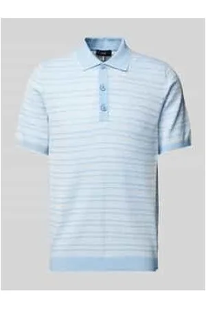 Cinque Regular Fit Poloshirt mit gerippten Abschlüssen Modell 