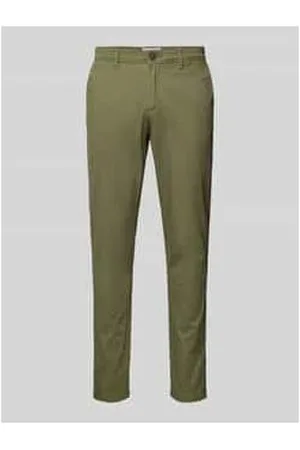 JACK & JONES Baggy Fit Jeans im 5-Pocket-Design Modell 