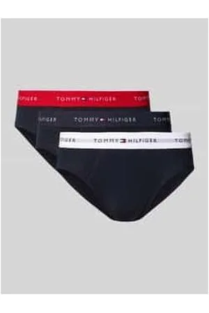 Tommy Hilfiger Slip mit elastischem Label-Bund