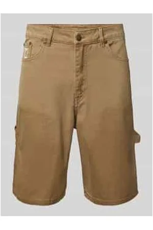 Karl Kani Regular Fit Shorts im 5-Pocket-Design