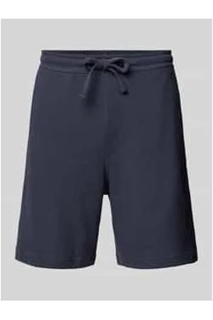 ECOALF Regular Fit Shorts mit Strukturmuster Modell 