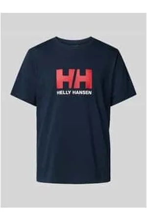 Helly Hansen T-Shirt mit Label-Print