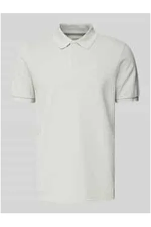 ECOALF Regular Fit Poloshirt mit Logo-Stitching Modell 