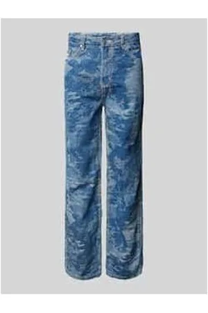 Karl Kani Jeans mit 5-Pocket-Design