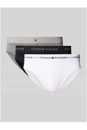 Tommy Hilfiger Slip mit elastischem Label-Bund